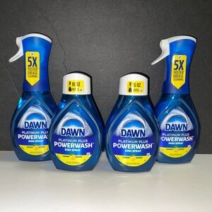 Dawn Powerwash Spray & Refill Bundle